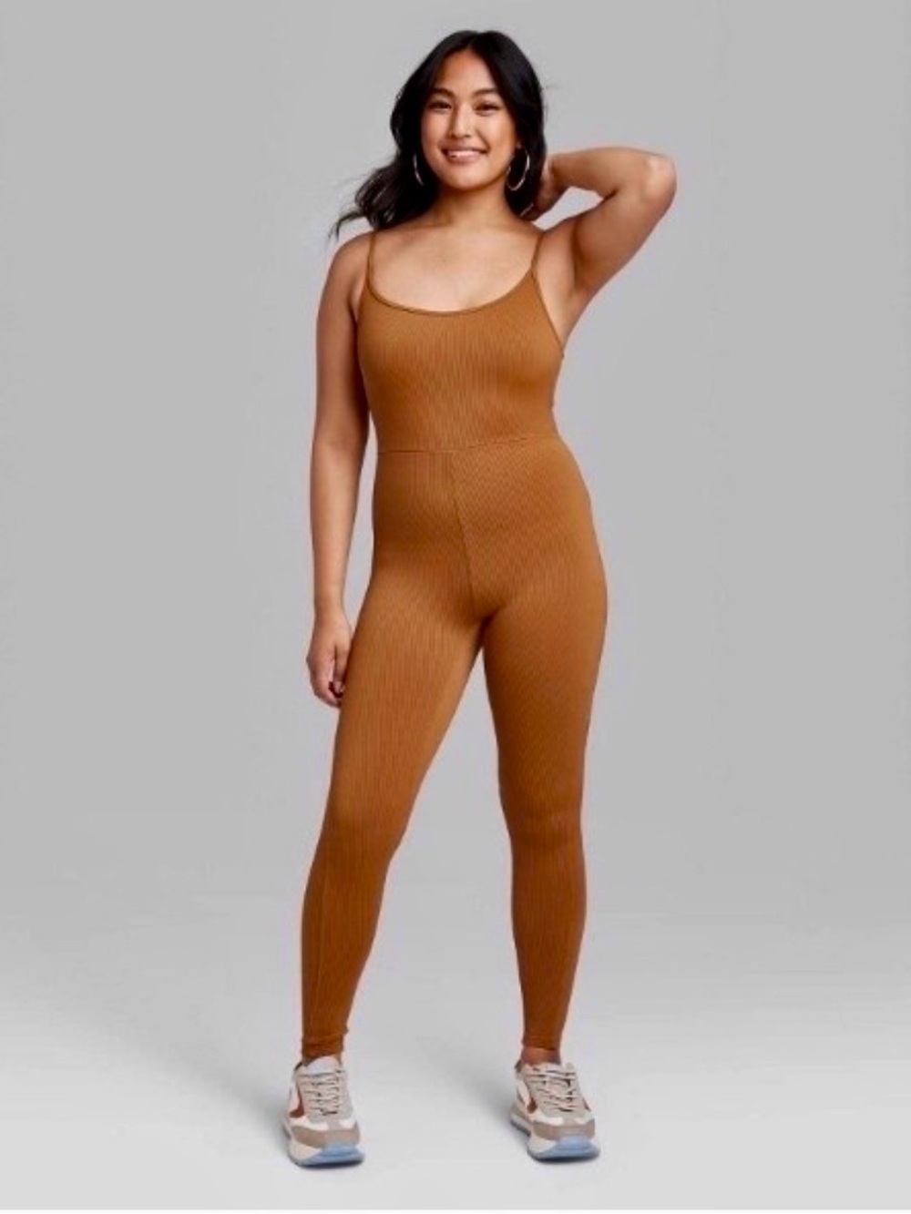 Wild Fable ribbed bodysuit